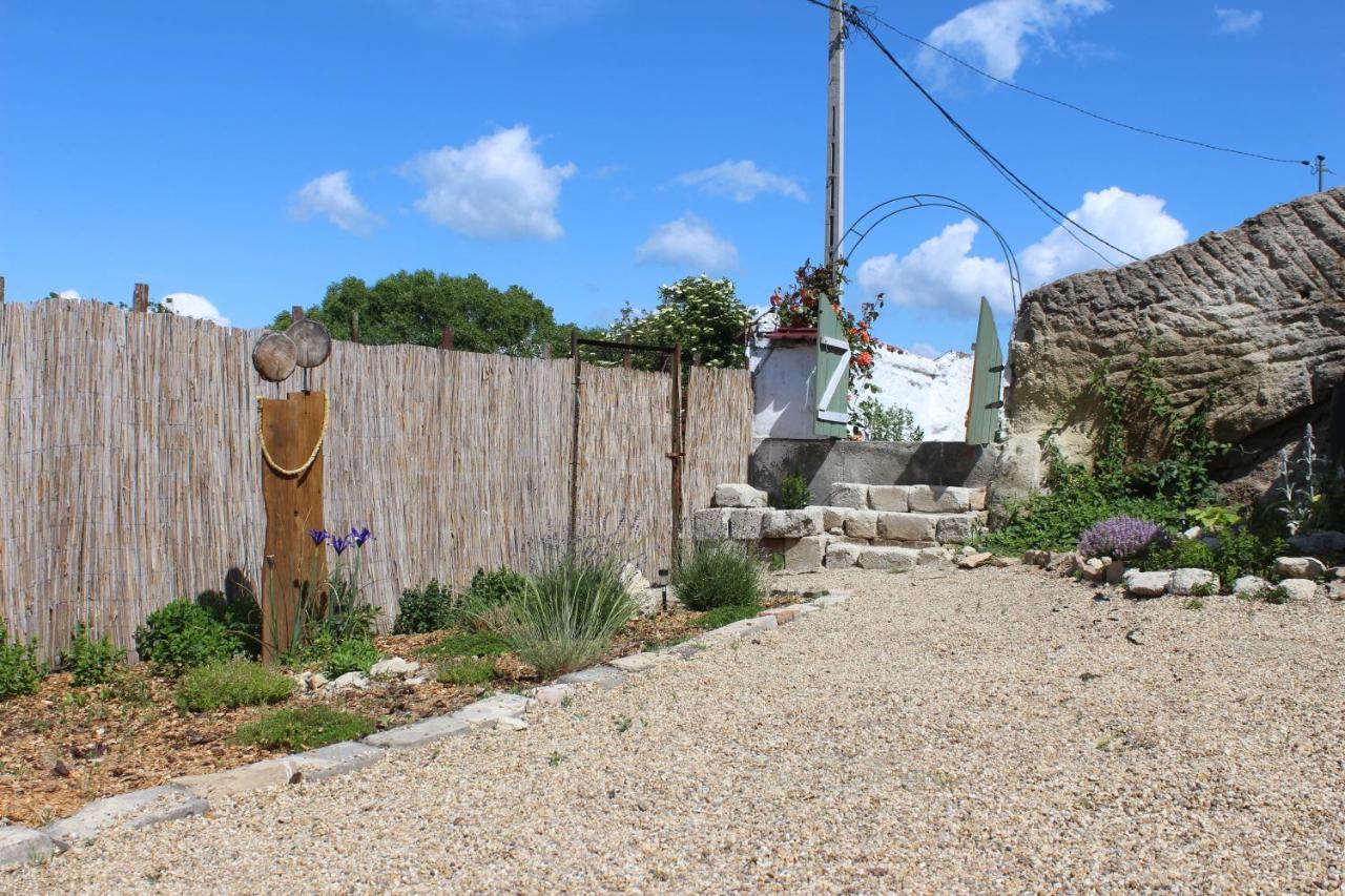 Villa Kakukkfu Barlang-Vendeghaz Noszvaj Exterior foto